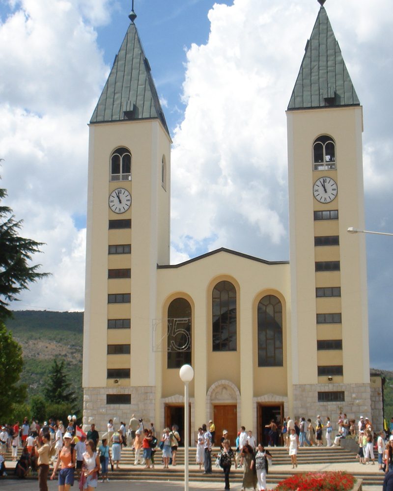 Međugorje